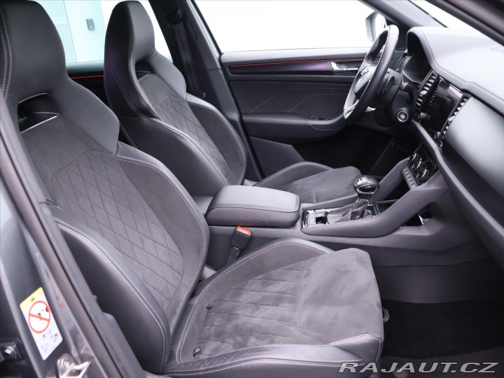 Škoda Kodiaq 2,0 TSI 140kW 4x4 CZ Spor 2022