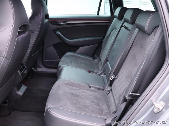 Škoda Kodiaq 2,0 TSI 140kW 4x4 CZ Spor 2022