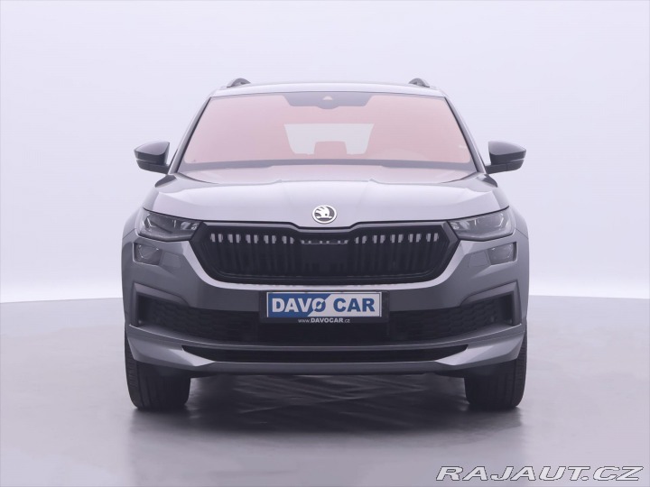 Škoda Kodiaq 2,0 TSI 140kW 4x4 CZ Spor 2022