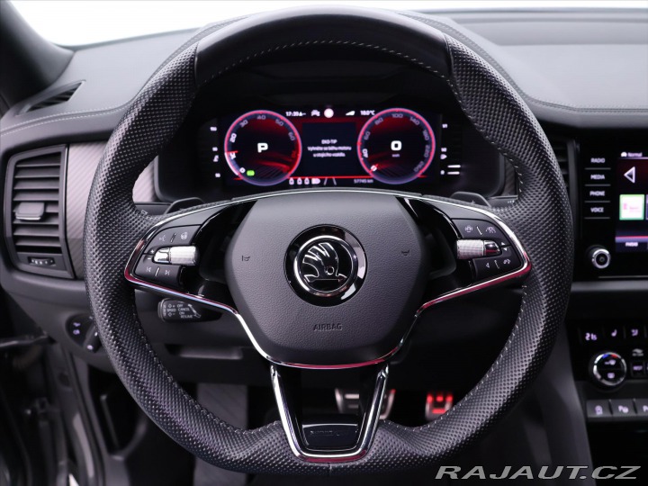 Škoda Kodiaq 2,0 TSI 140kW 4x4 CZ Spor 2022