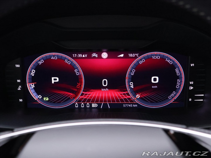 Škoda Kodiaq 2,0 TSI 140kW 4x4 CZ Spor 2022