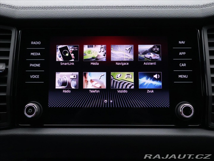 Škoda Kodiaq 2,0 TSI 140kW 4x4 CZ Spor 2022