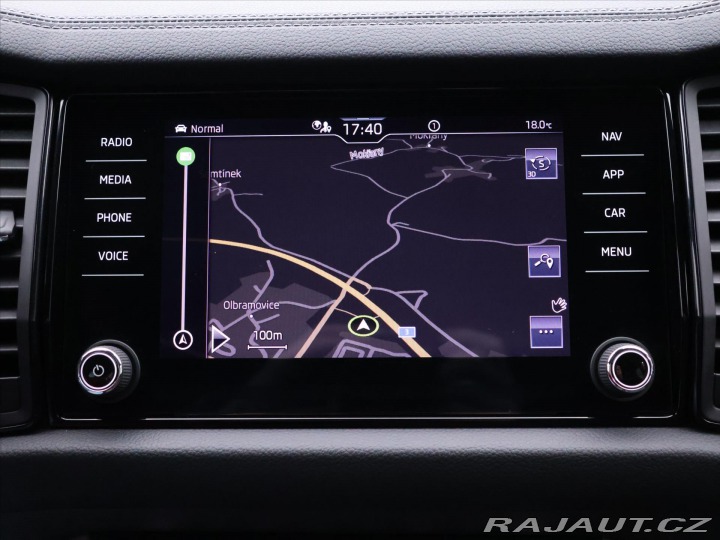 Škoda Kodiaq 2,0 TSI 140kW 4x4 CZ Spor 2022