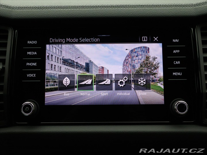 Škoda Kodiaq 2,0 TSI 140kW 4x4 CZ Spor 2022