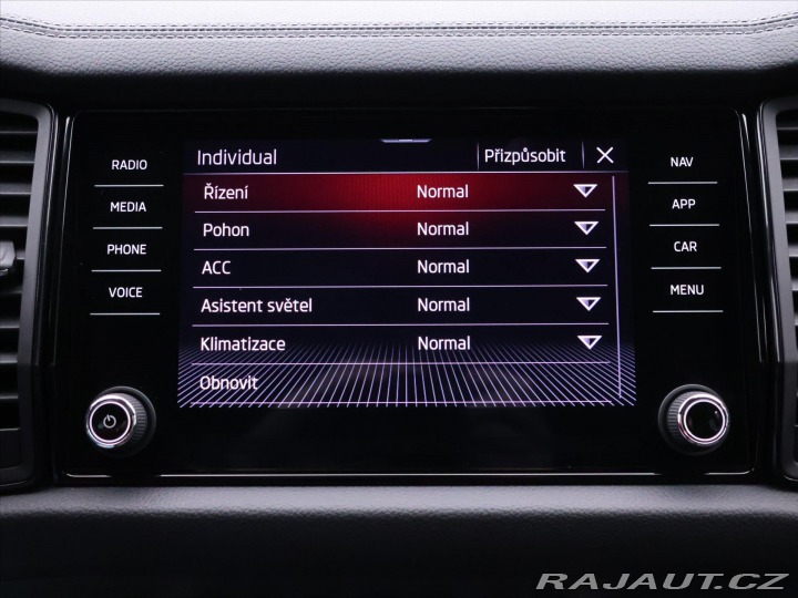 Škoda Kodiaq 2,0 TSI 140kW 4x4 CZ Spor 2022