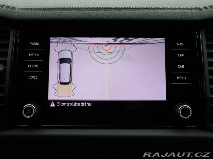 Škoda Kodiaq 2,0 TSI 140kW 4x4 CZ Spor 2022