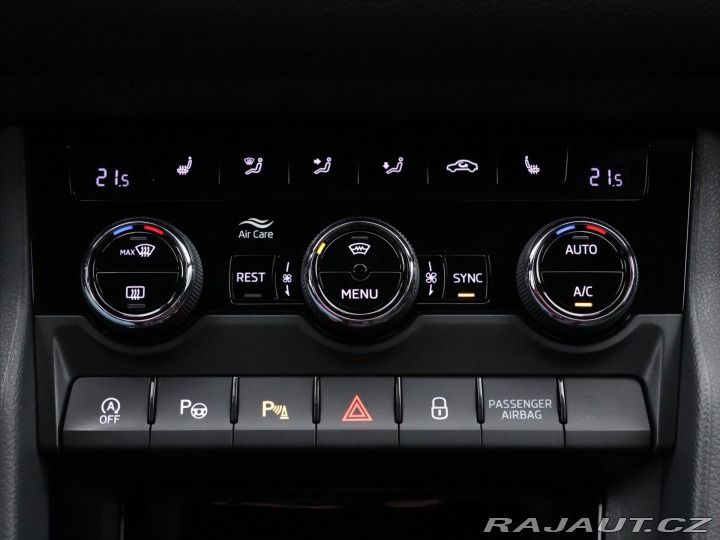 Škoda Kodiaq 2,0 TSI 140kW 4x4 CZ Spor 2022