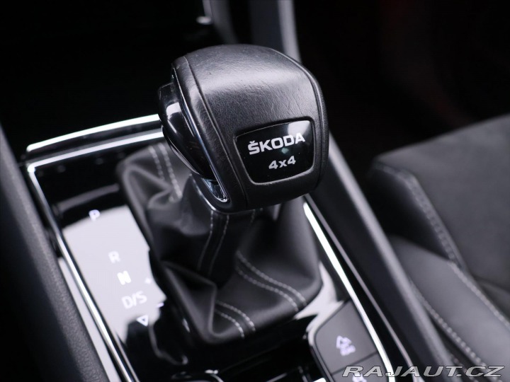 Škoda Kodiaq 2,0 TSI 140kW 4x4 CZ Spor 2022