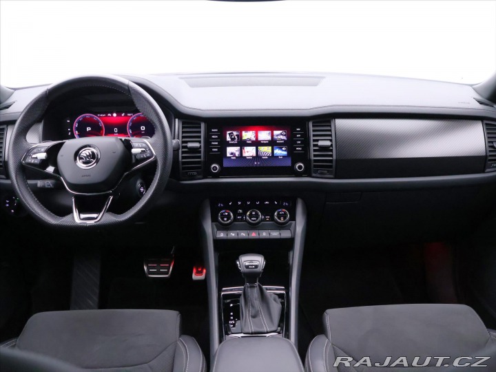 Škoda Kodiaq 2,0 TSI 140kW 4x4 CZ Spor 2022