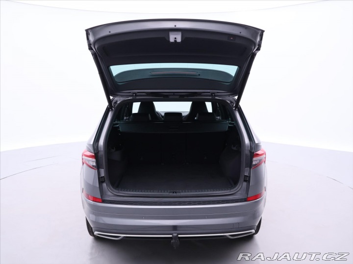 Škoda Kodiaq 2,0 TSI 140kW 4x4 CZ Spor 2022