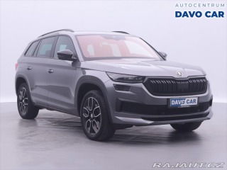 Škoda Kodiaq 2,0 TSI 140kW 4x4 CZ Spor 2022