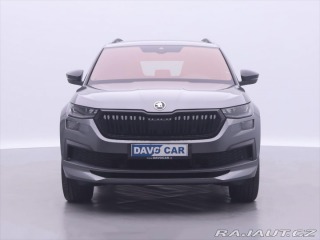 Škoda Kodiaq 2,0 TSI 140kW 4x4 CZ Spor 2022