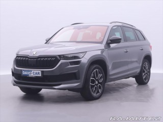 Škoda Kodiaq 2,0 TSI 140kW 4x4 CZ Spor 2022