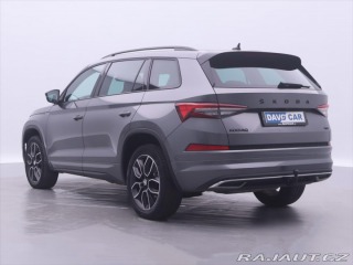 Škoda Kodiaq 2,0 TSI 140kW 4x4 CZ Spor 2022