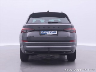 Škoda Kodiaq 2,0 TSI 140kW 4x4 CZ Spor 2022