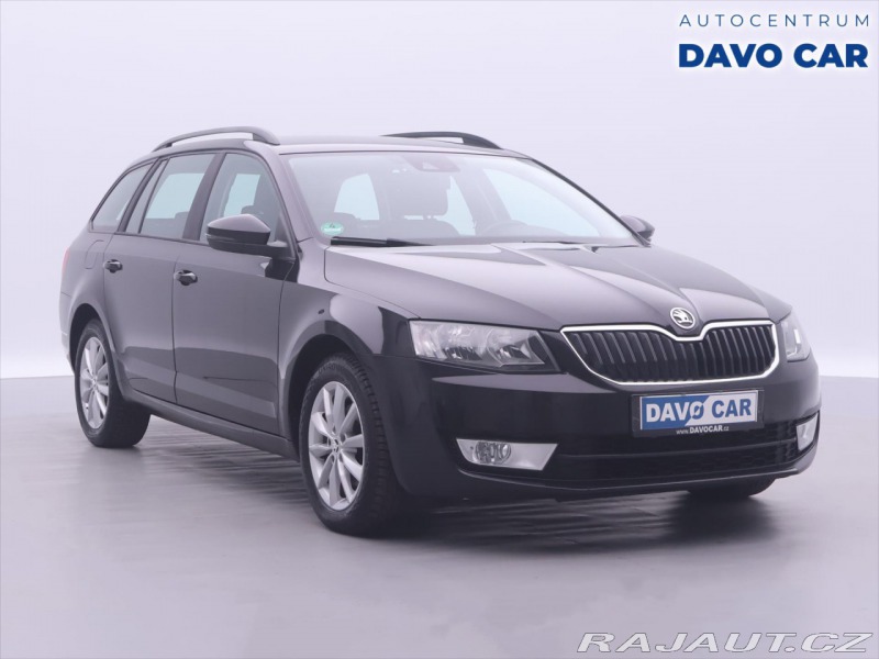 Škoda Octavia 1,2 TSI 77kW Ambition Aut
