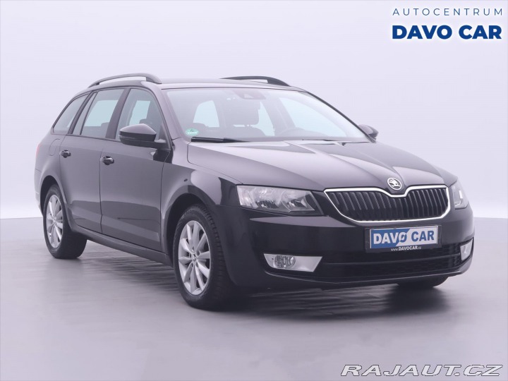 Škoda Octavia 1,2 TSI 77kW Ambition Aut 2013
