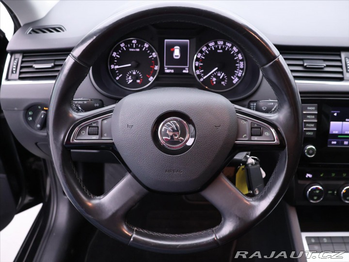 Škoda Octavia 1,2 TSI 77kW Ambition Aut 2013