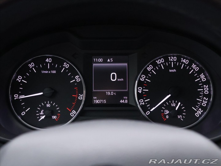 Škoda Octavia 1,2 TSI 77kW Ambition Aut 2013