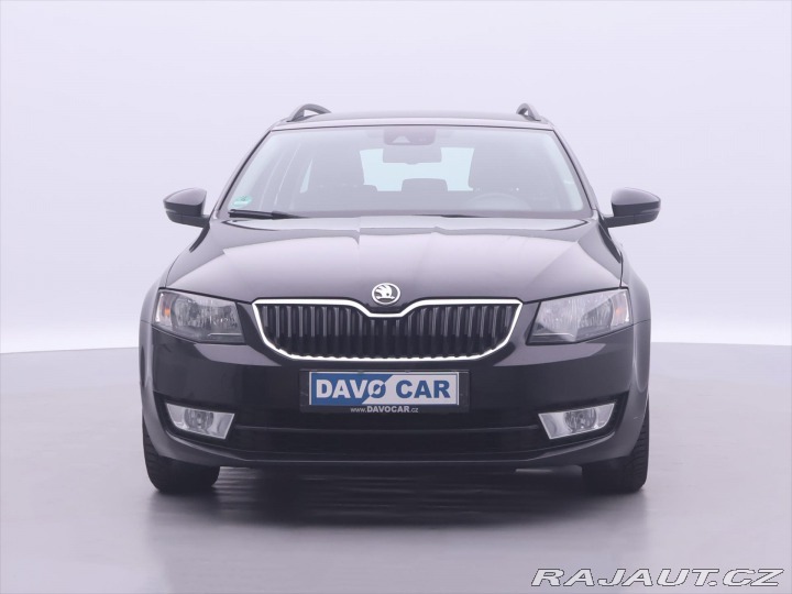 Škoda Octavia 1,2 TSI 77kW Ambition Aut 2013