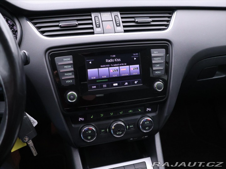 Škoda Octavia 1,2 TSI 77kW Ambition Aut 2013