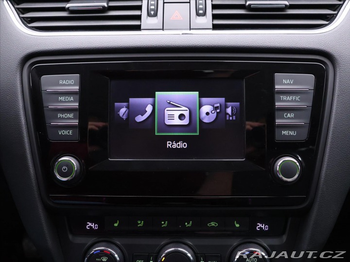 Škoda Octavia 1,2 TSI 77kW Ambition Aut 2013