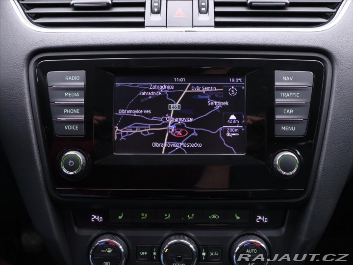 Škoda Octavia 1,2 TSI 77kW Ambition Aut 2013