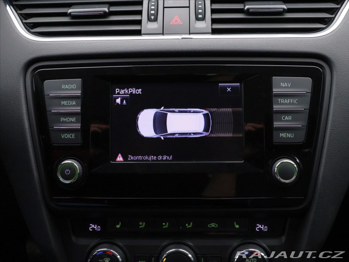 Škoda Octavia 1,2 TSI 77kW Ambition Aut 2013