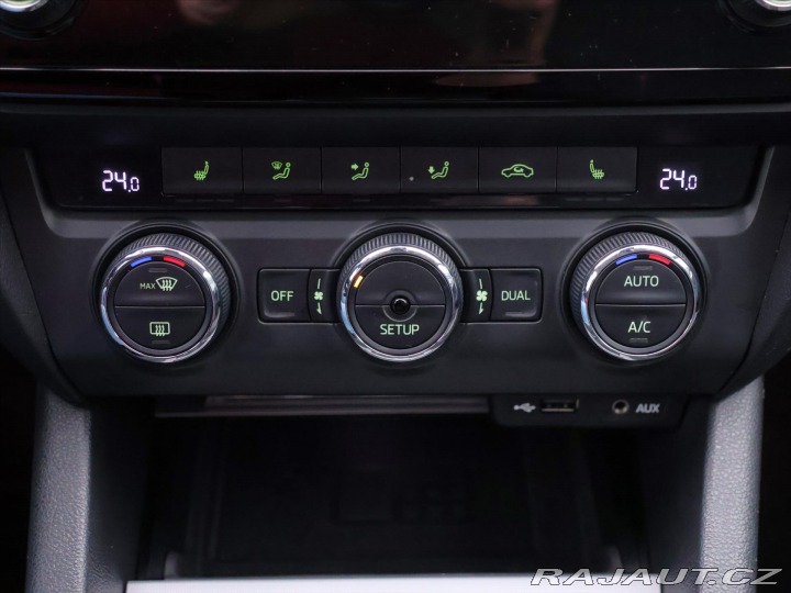 Škoda Octavia 1,2 TSI 77kW Ambition Aut 2013