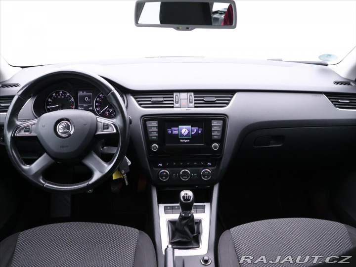 Škoda Octavia 1,2 TSI 77kW Ambition Aut 2013