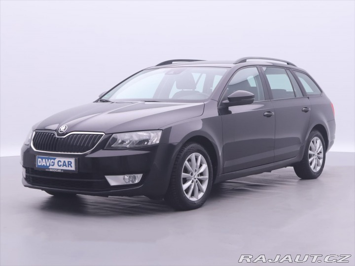 Škoda Octavia 1,2 TSI 77kW Ambition Aut 2013