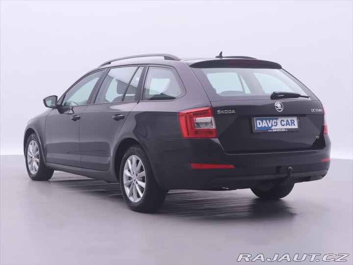 Škoda Octavia 1,2 TSI 77kW Ambition Aut 2013