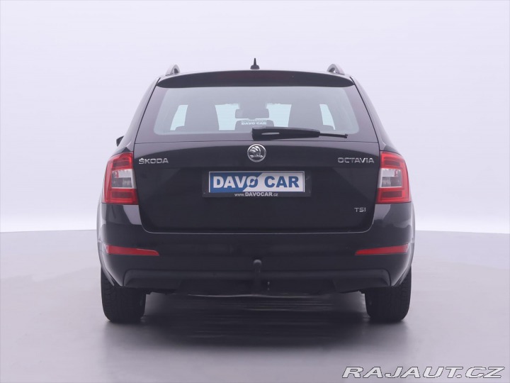 Škoda Octavia 1,2 TSI 77kW Ambition Aut 2013