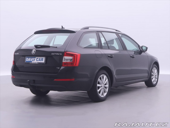 Škoda Octavia 1,2 TSI 77kW Ambition Aut 2013