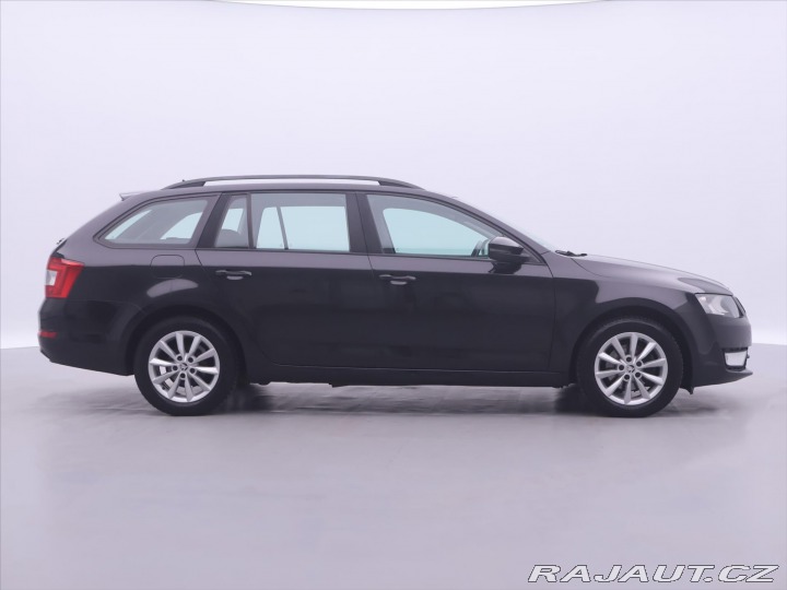 Škoda Octavia 1,2 TSI 77kW Ambition Aut 2013