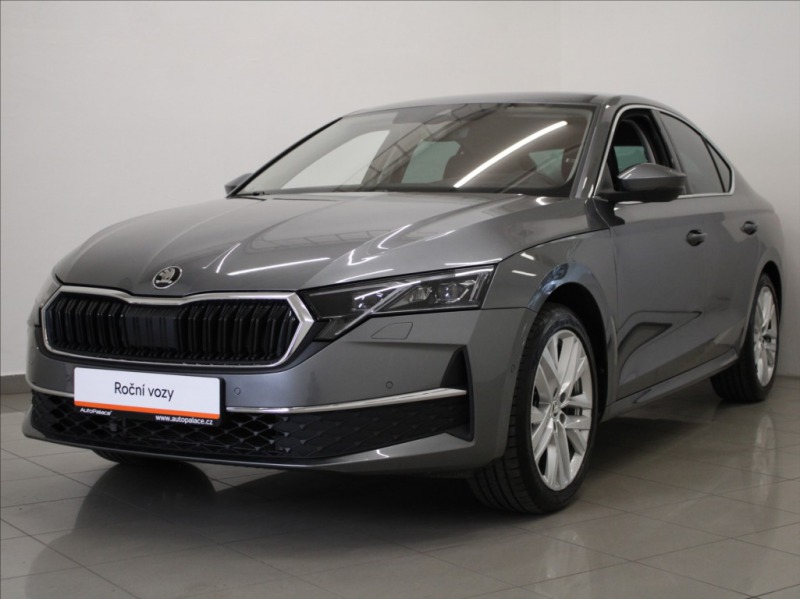Škoda Octavia 1,5 TSi 110kW Top Sel.5L.