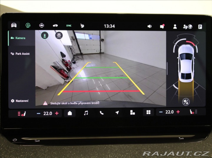 Škoda Octavia 1,5 TSi 110kW Top Sel.5L. 2024