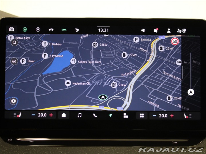 Škoda Octavia 1,5 TSi 110kW Top Sel.5L. 2024