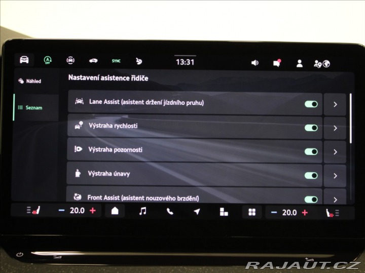 Škoda Octavia 1,5 TSi 110kW Top Sel.5L. 2024