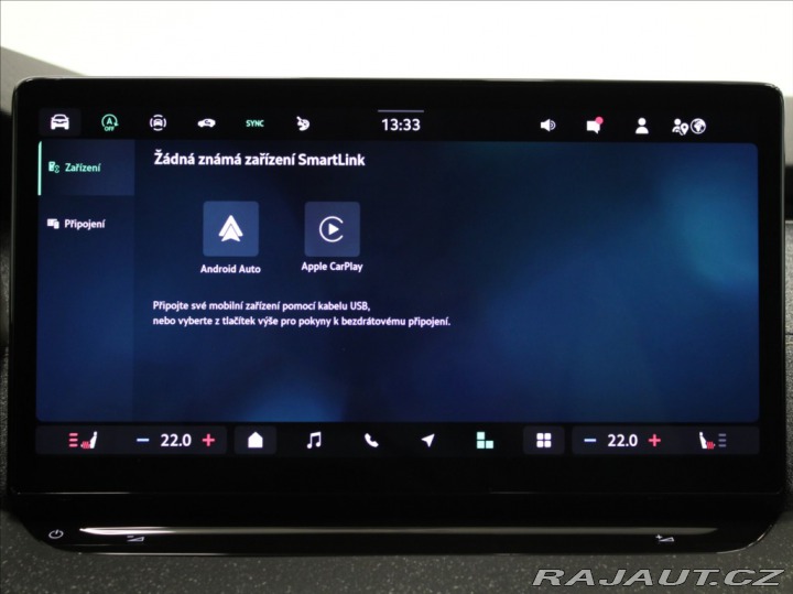 Škoda Octavia 1,5 TSi 110kW Top Sel.5L. 2024