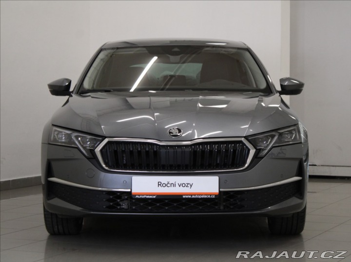 Škoda Octavia 1,5 TSi 110kW Top Sel.5L. 2024