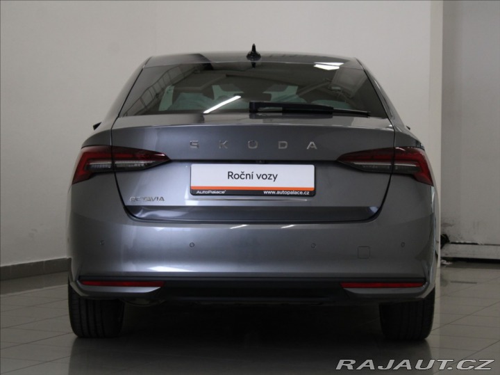 Škoda Octavia 1,5 TSi 110kW Top Sel.5L. 2024