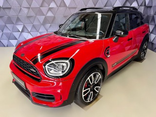 Mini JCW ALL4 A/T, REMUS, HEAD