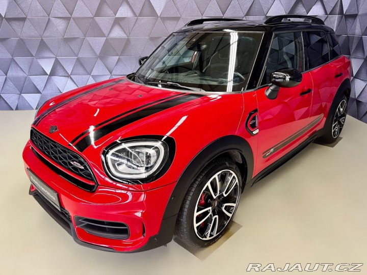 Mini Ostatní modely JCW ALL4 A/T, REMUS, HEAD 2021