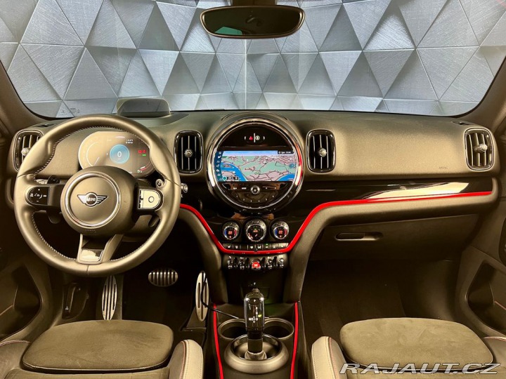 Mini Ostatní modely JCW ALL4 A/T, REMUS, HEAD 2021