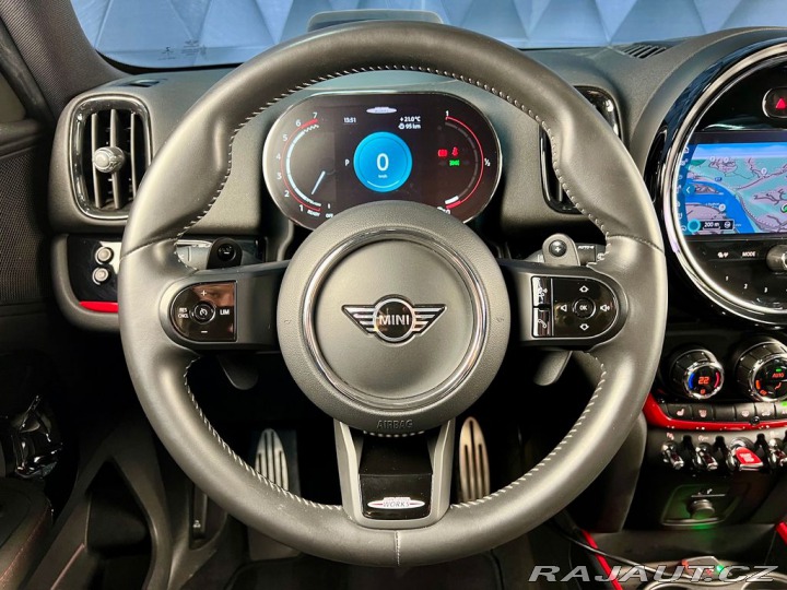 Mini Ostatní modely JCW ALL4 A/T, REMUS, HEAD 2021