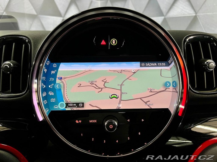 Mini Ostatní modely JCW ALL4 A/T, REMUS, HEAD 2021