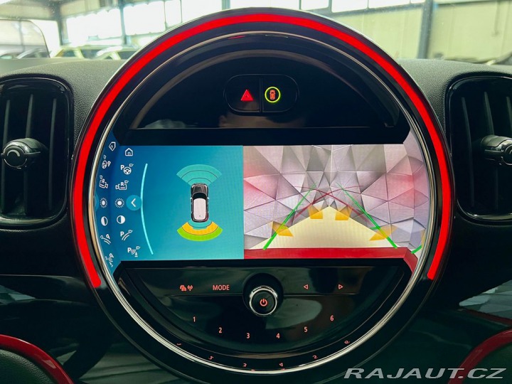 Mini Ostatní modely JCW ALL4 A/T, REMUS, HEAD 2021