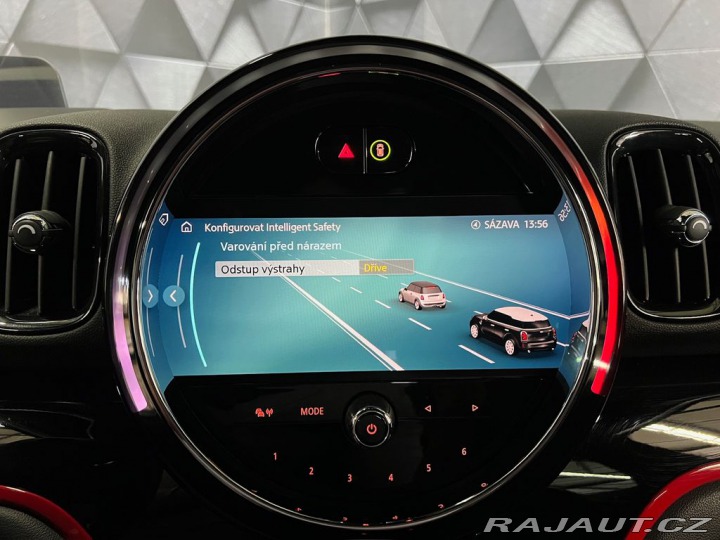 Mini Ostatní modely JCW ALL4 A/T, REMUS, HEAD 2021