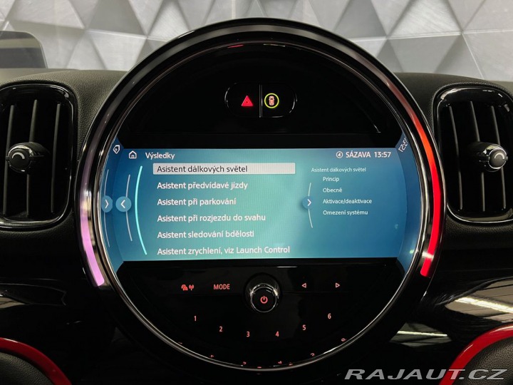 Mini Ostatní modely JCW ALL4 A/T, REMUS, HEAD 2021